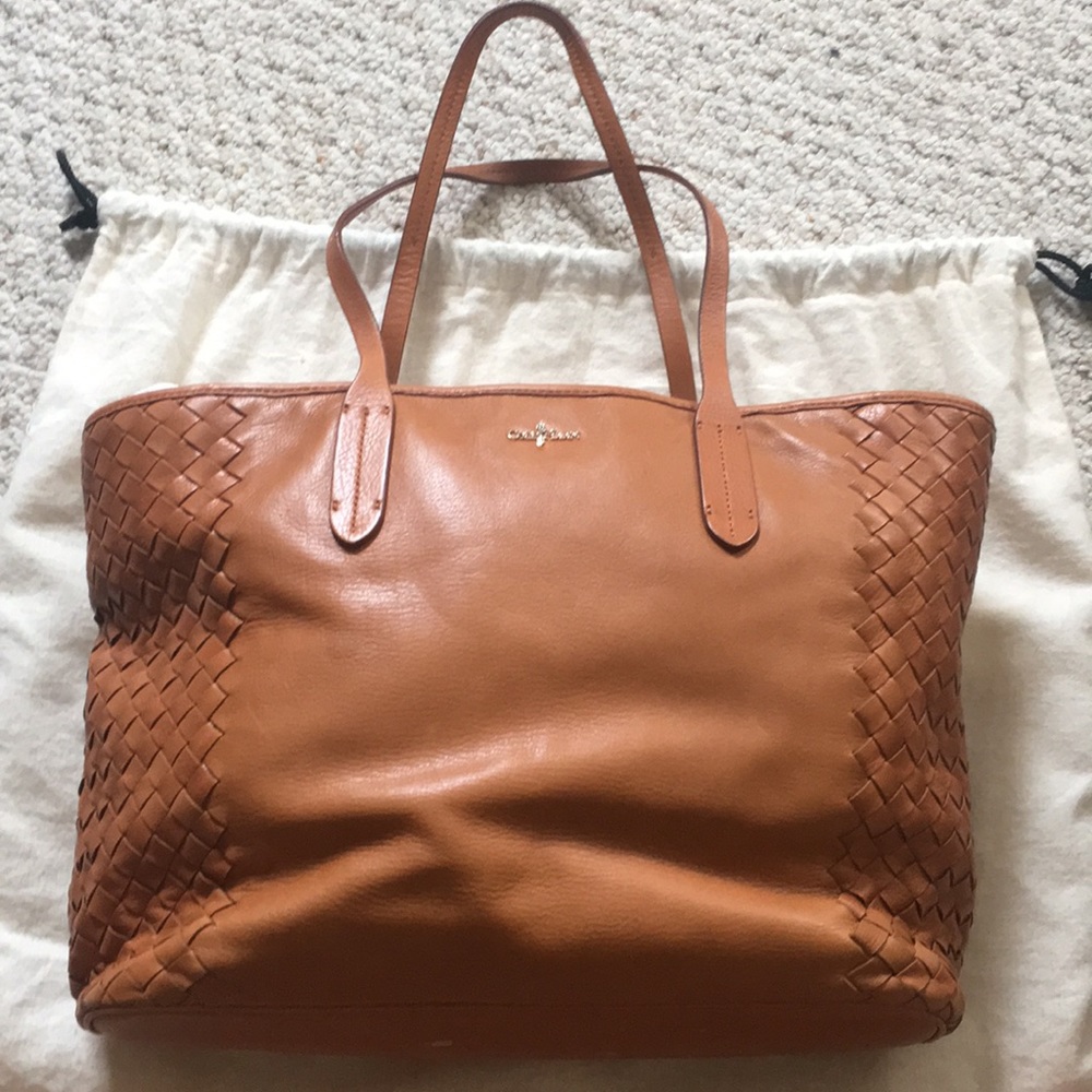 Cole Haan Woven bag